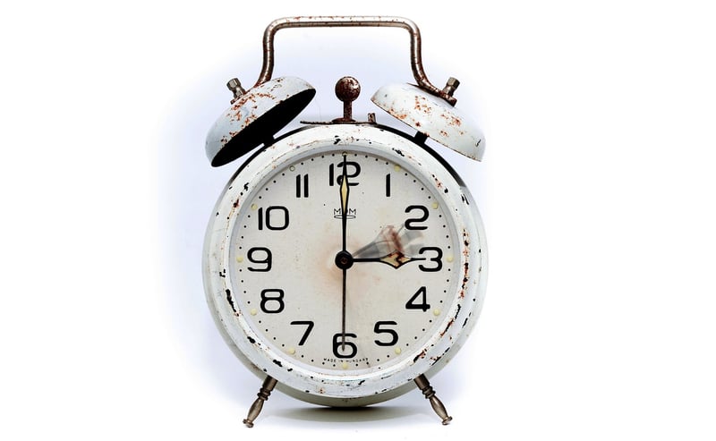 Abstract Clock Time